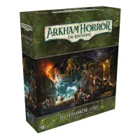 Arkham Horror Das Kartenspiel - Die versunkene Stadt...
