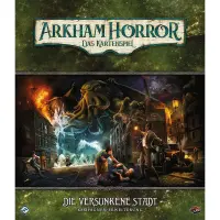 Arkham Horror Das Kartenspiel - Die versunkene Stadt (Kampagnen-Erweiterung)