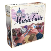 Auf den Wegen von Marie Curie