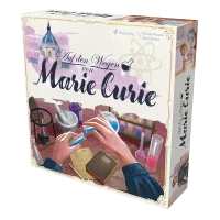 Auf den Wegen von Marie Curie