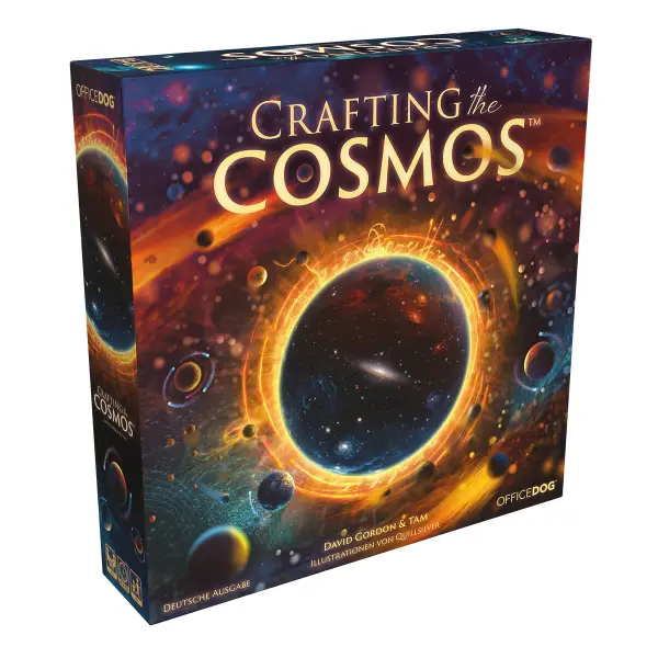 Crafting the Cosmos