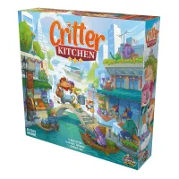 Critter Kitchen