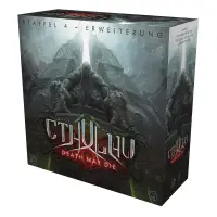 Cthulhu Death May Die - Staffel 4