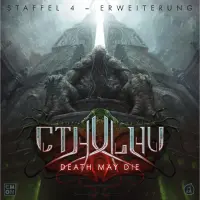 Cthulhu Death May Die - Staffel 4