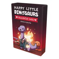 Happy Little Dinosaurs - Desaströse Dates