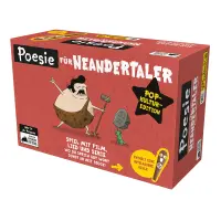 Poesie für Neandertaler Popkultur-Edition