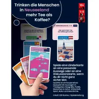 QuizWiz: Die kooperative Länder-Challenge