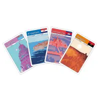 QuizWiz: Die kooperative Länder-Challenge