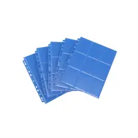Gamegenic Sideloading 18-Pocket Pages Blau – 10...