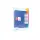 Gamegenic Sideloading 18-Pocket Pages Blau – 10 Ordnerseiten