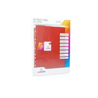 Gamegenic Sideloading 18-Pocket Pages Rot – 10...