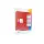 Gamegenic Sideloading 18-Pocket Pages Rot – 10 Ordnerseiten