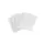 Gamegenic 18-Pocket Pages Side-Loading – Weiß (10 Seiten)