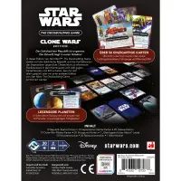 Star Wars The Deckbuilding Game Clone Wars Edition