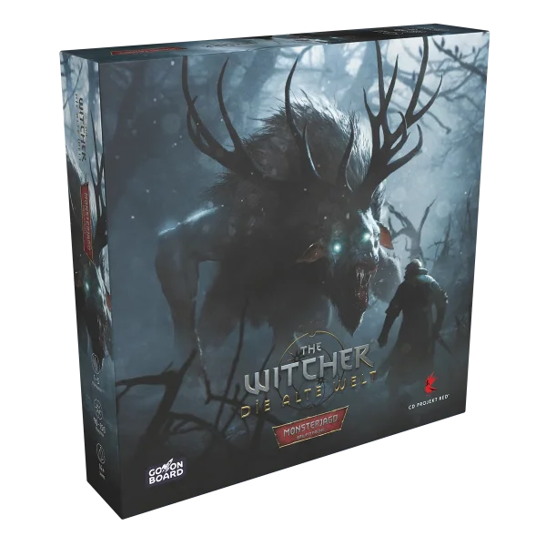 The Witcher Die alte Welt - Monsterjagd