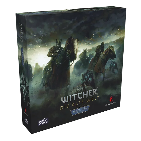 The Witcher Die alte Welt - Wilde Jagd