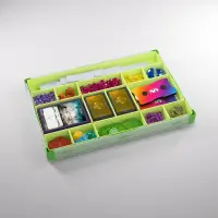 Token Silo XL Green/Lime