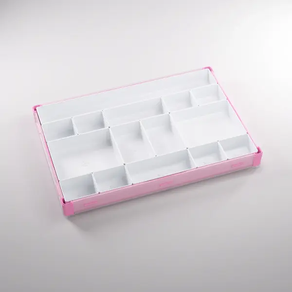 Token Silo XL Pink/White