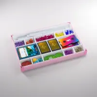 Token Silo XL Pink/White