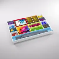 Token Silo XL White/Multicolor