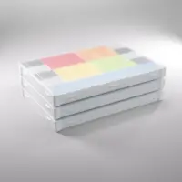 Token Silo XL White/Multicolor