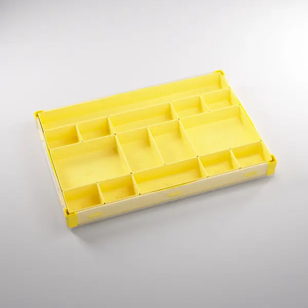 Token Silo XL Yellow