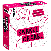 Krakel-Orakel *Nominiert zum Spiel des Jahres 2025*