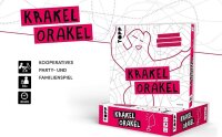 Krakel-Orakel *Nominiert zum Spiel des Jahres 2025*