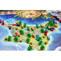 KAURI *Empfehlungsliste Kennerspiel des Jahres 2025*