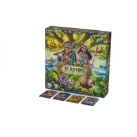 KAURI *Empfehlungsliste Kennerspiel des Jahres 2025*