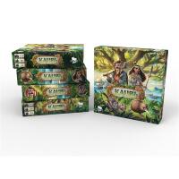 KAURI *Empfehlungsliste Kennerspiel des Jahres 2025*