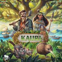 KAURI *Empfehlungsliste Kennerspiel des Jahres 2025*