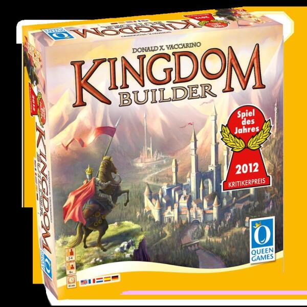 Kingdom Builder *Spiel des Jahres 2012*