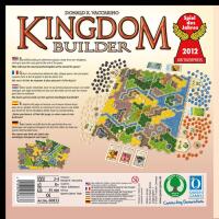 Kingdom Builder *Spiel des Jahres 2012*