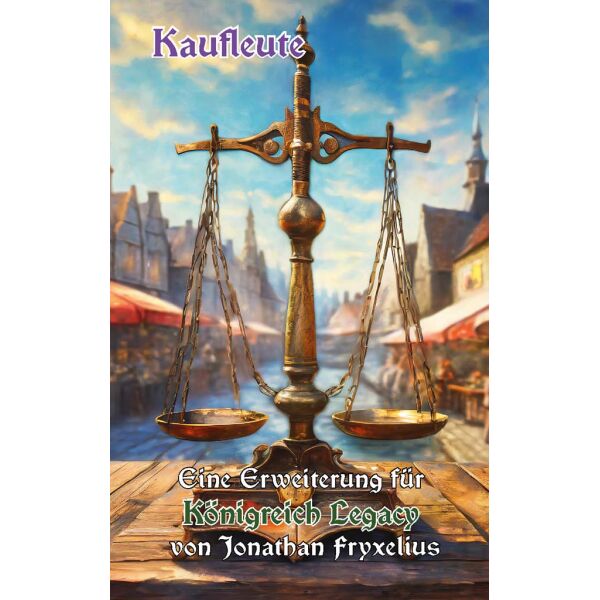 Königreich Legacy: Kaufleute