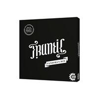 FRANTIC - Pandoras Box (d)