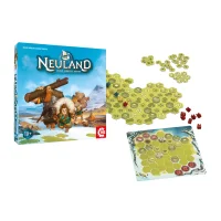 Neuland *Nominiert zum Kennerspiel des Jahres 2025*