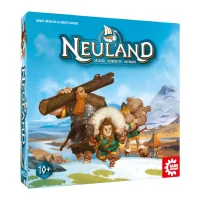 Neuland *Nominiert zum Kennerspiel des Jahres 2025*