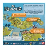 Neuland *Nominiert zum Kennerspiel des Jahres 2025*