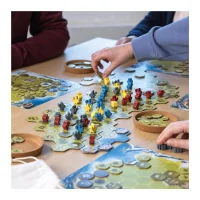 Neuland *Nominiert zum Kennerspiel des Jahres 2025*
