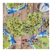 Neuland *Nominiert zum Kennerspiel des Jahres 2025*