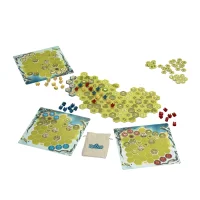 Neuland *Nominiert zum Kennerspiel des Jahres 2025*