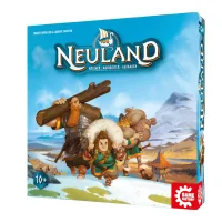 Neuland *Nominiert zum Kennerspiel des Jahres 2025*