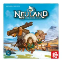 Neuland *Nominiert zum Kennerspiel des Jahres 2025*