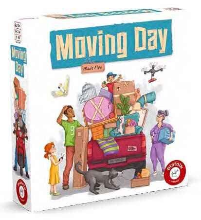 Moving Day