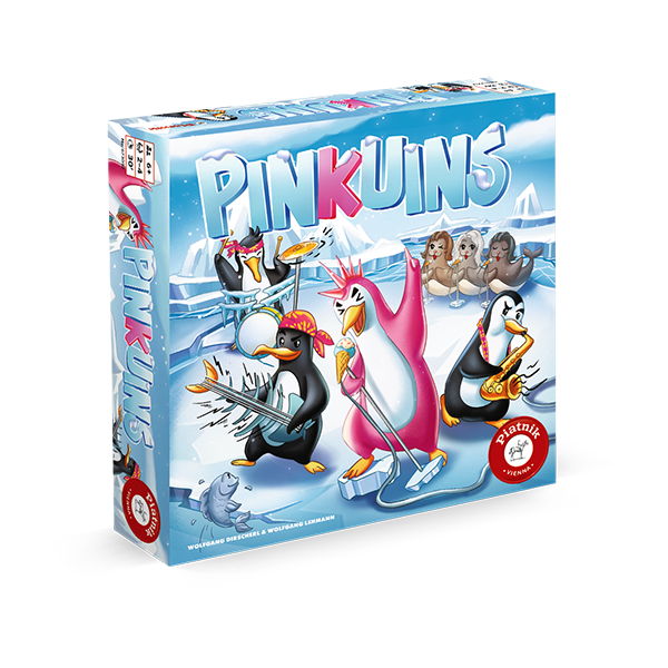 Pinkuins