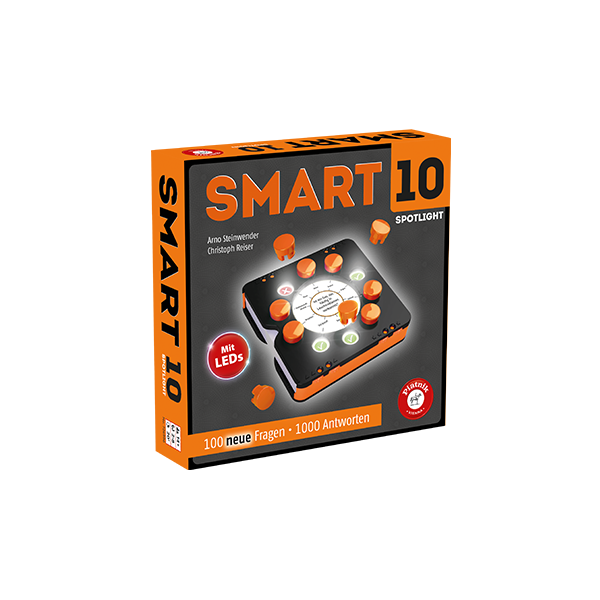 Smart 10 – Spotlight