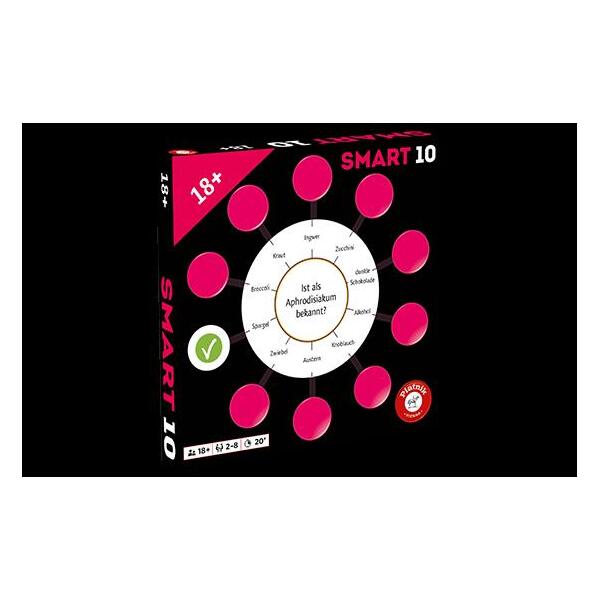 Smart 10: Zusatzfragen 18+
