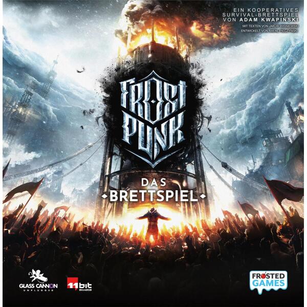Frostpunk: Das Brettspiel (Auflage 2025)
