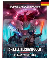 Dungeons & Dragons 2024 Dungeon Masters Guide...